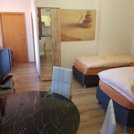 Ferienwohnung Erfurt Exteriér fotografie