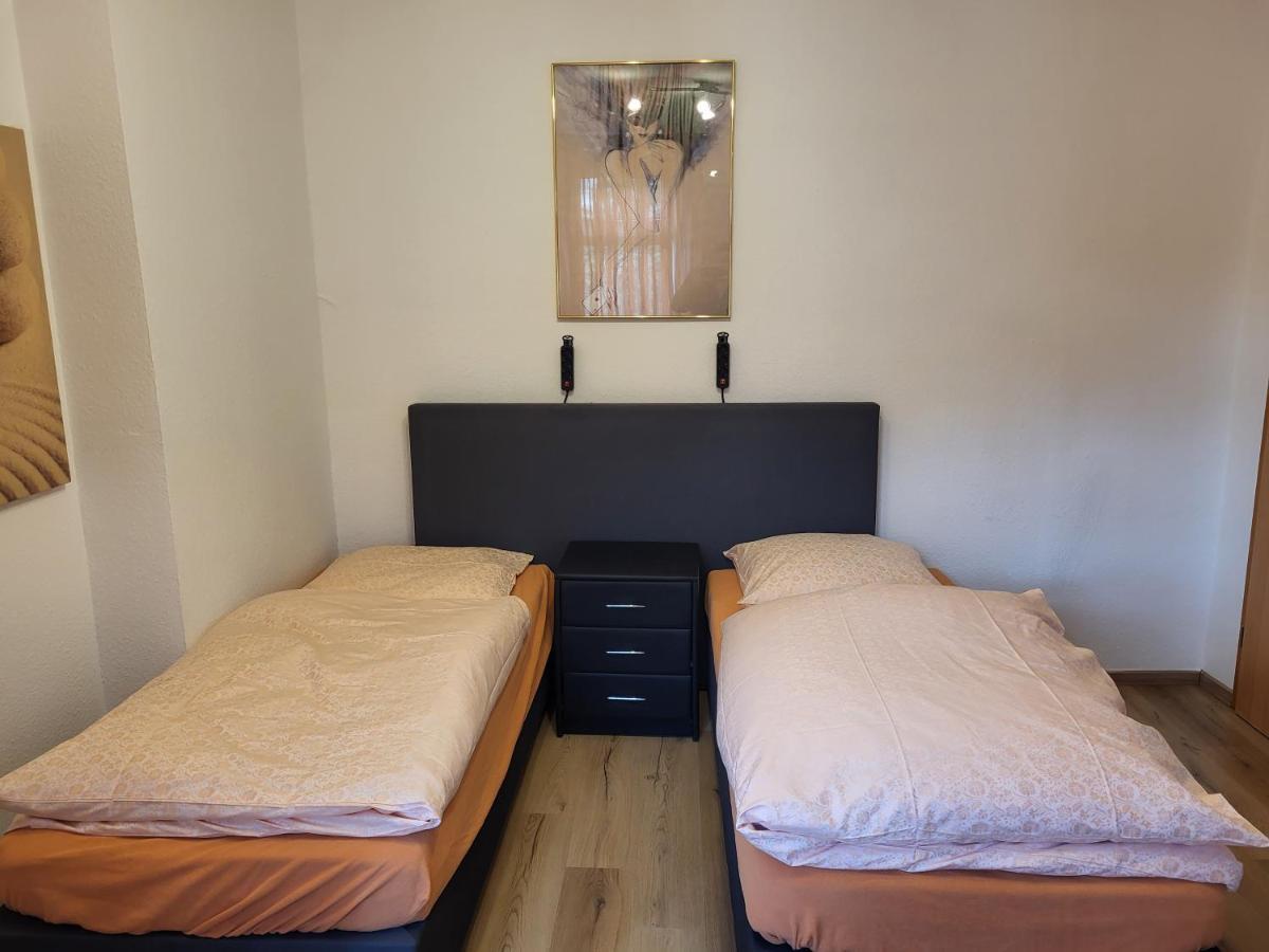 Ferienwohnung Erfurt Exteriér fotografie