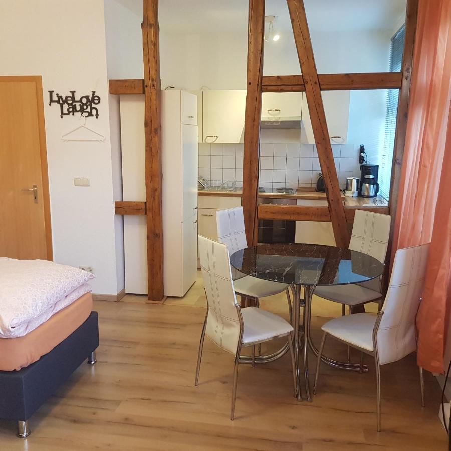 Ferienwohnung Erfurt Exteriér fotografie