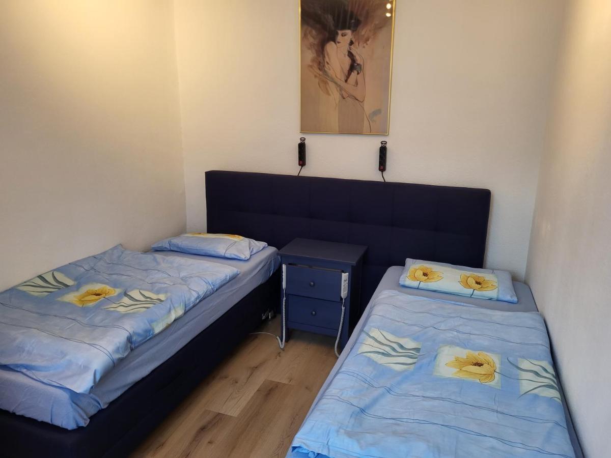 Ferienwohnung Erfurt Exteriér fotografie