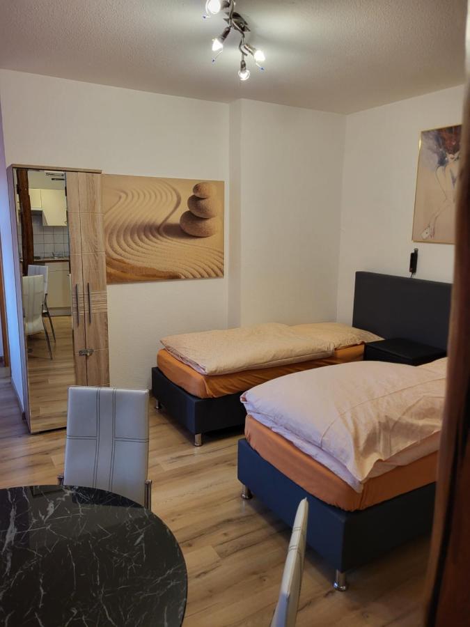 Ferienwohnung Erfurt Exteriér fotografie