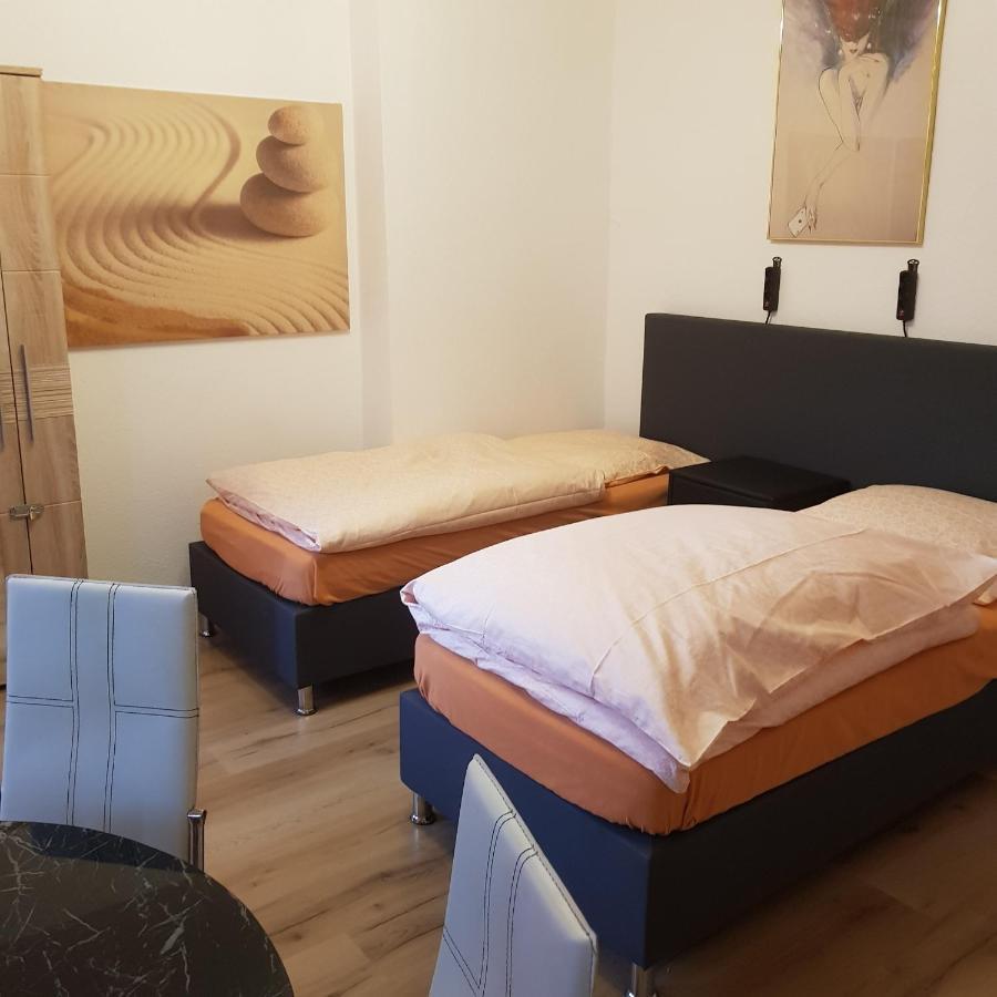 Ferienwohnung Erfurt Exteriér fotografie