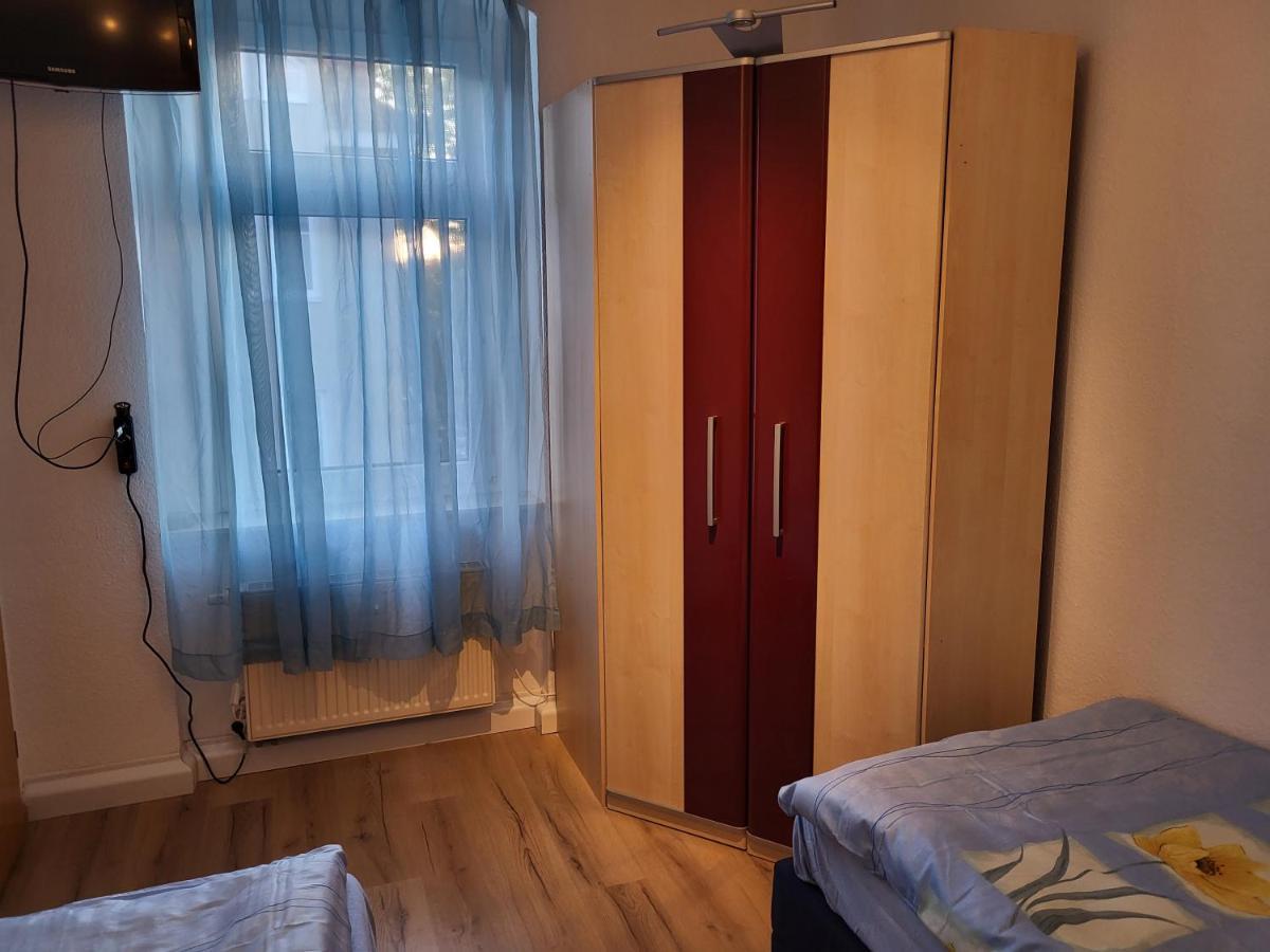Ferienwohnung Erfurt Exteriér fotografie