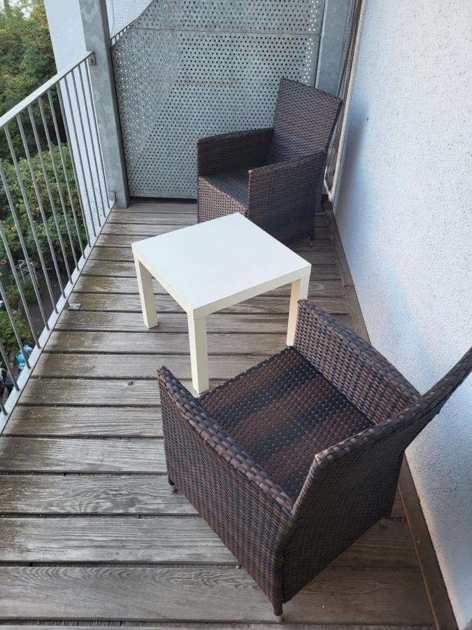 Ferienwohnung Erfurt Exteriér fotografie