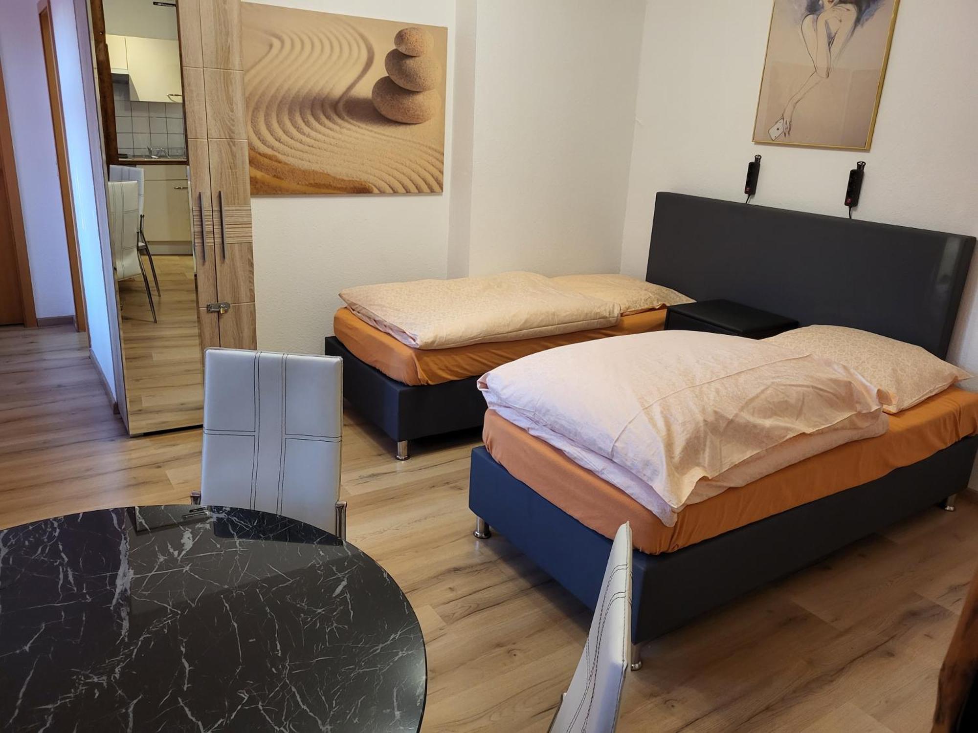 Ferienwohnung Erfurt Exteriér fotografie