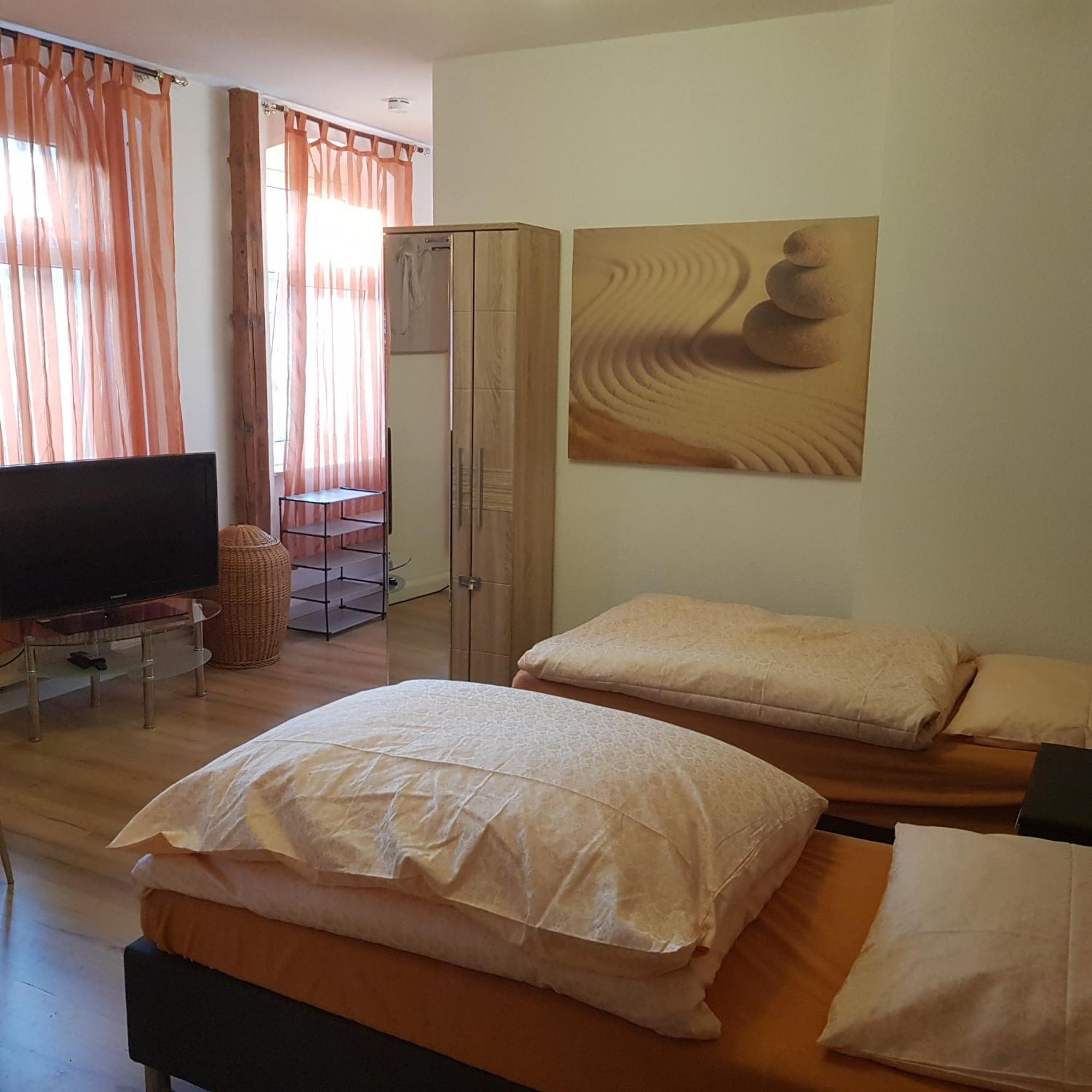 Ferienwohnung Erfurt Exteriér fotografie